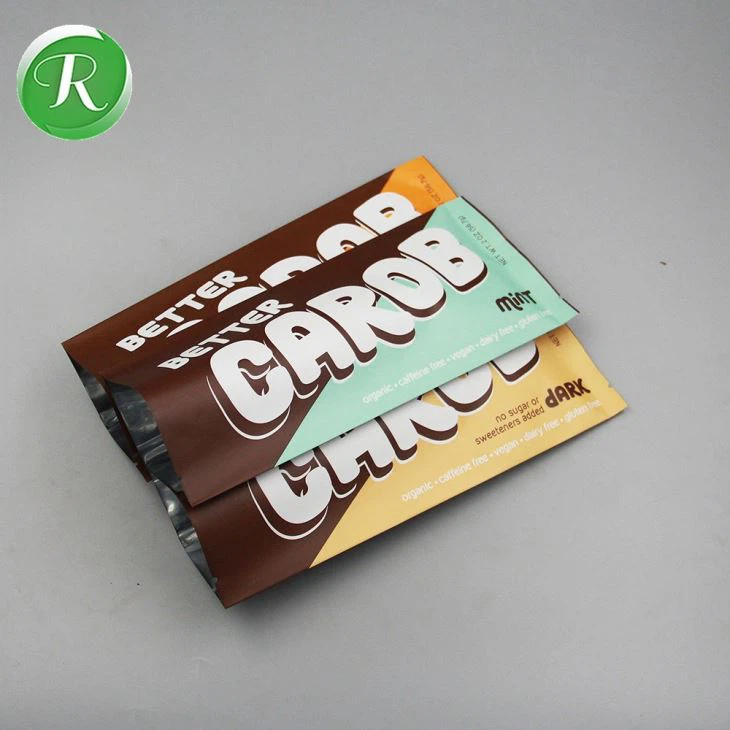 Konfekšu batoniņu iepakojums