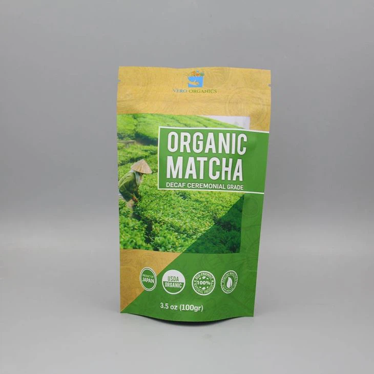 Matcha tējas maisiņi